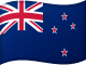 Flag of NZD